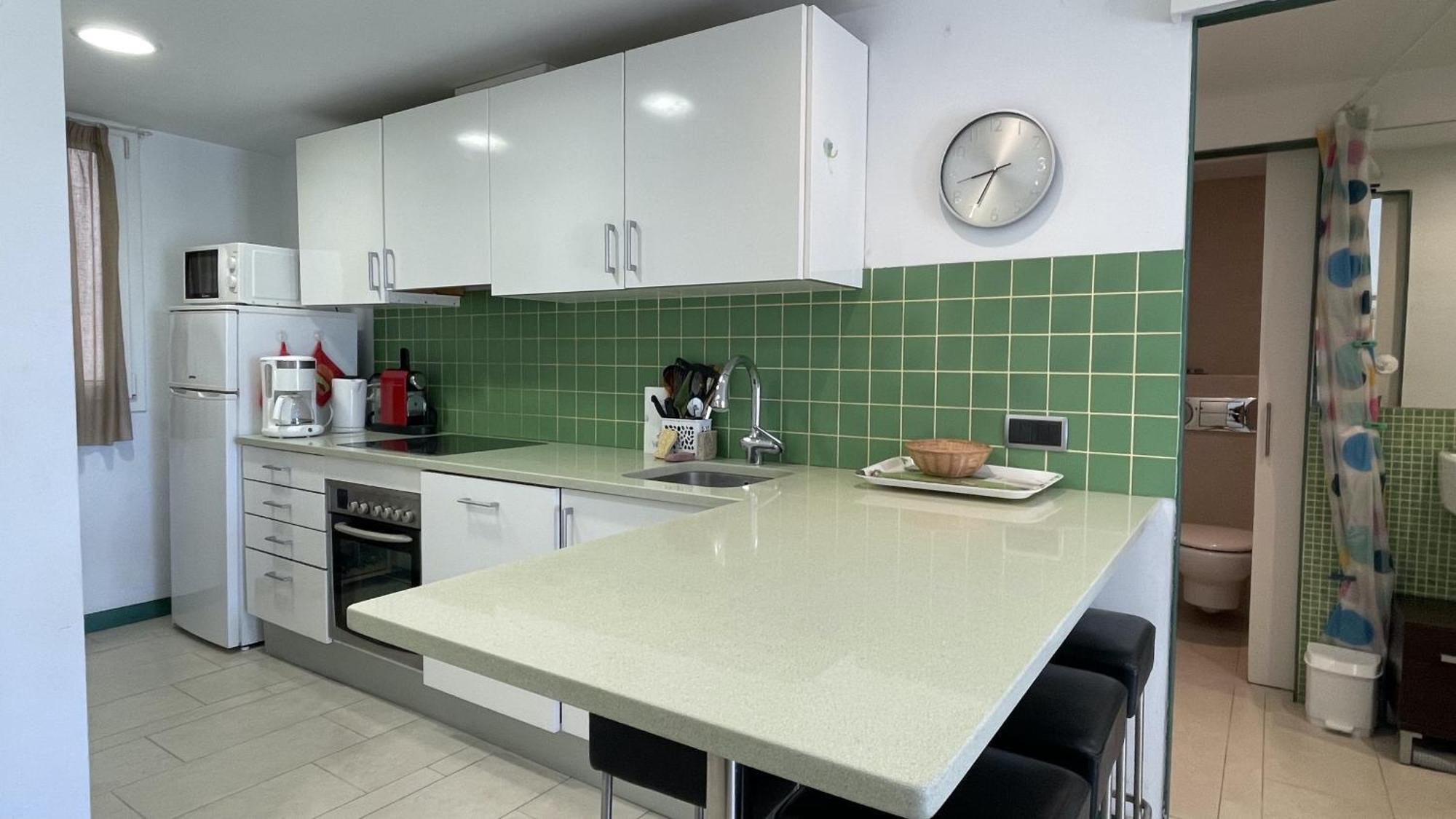 Apartamento Rocamaura I B 4-4 L'Estartit Exterior foto