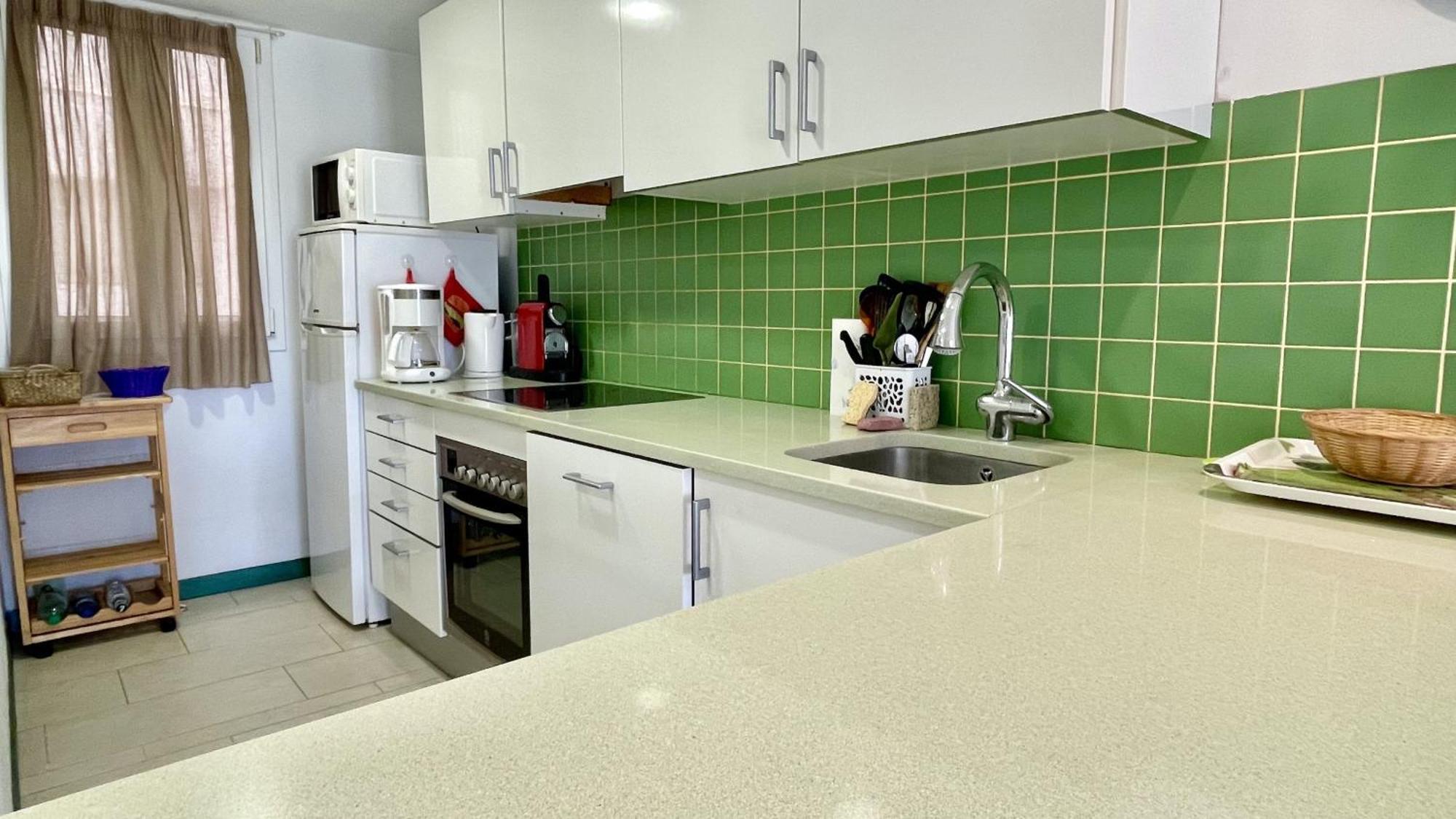Apartamento Rocamaura I B 4-4 L'Estartit Exterior foto