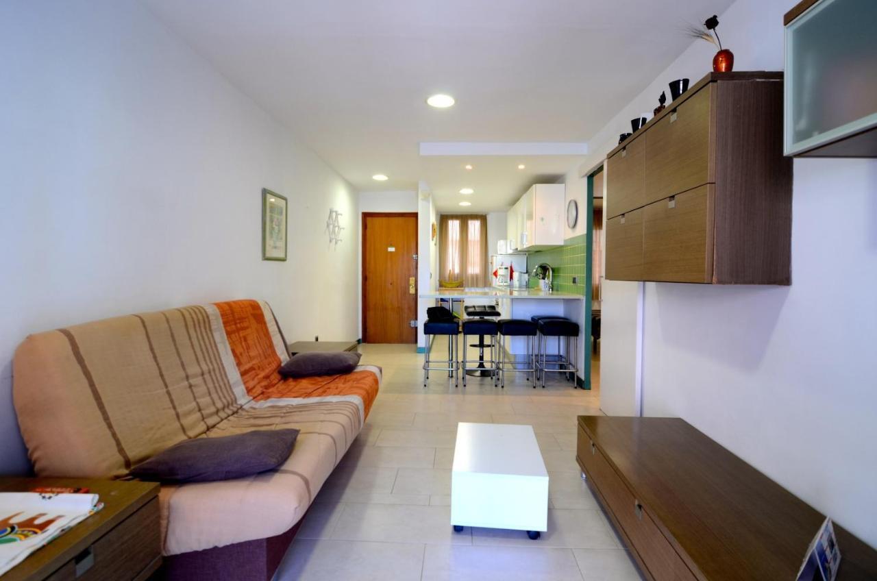 Apartamento Rocamaura I B 4-4 L'Estartit Exterior foto