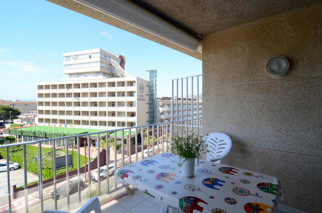 Apartamento Rocamaura I B 4-4 L'Estartit Exterior foto