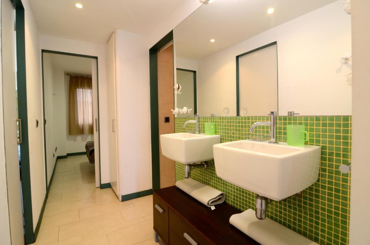 Apartamento Rocamaura I B 4-4 L'Estartit Exterior foto