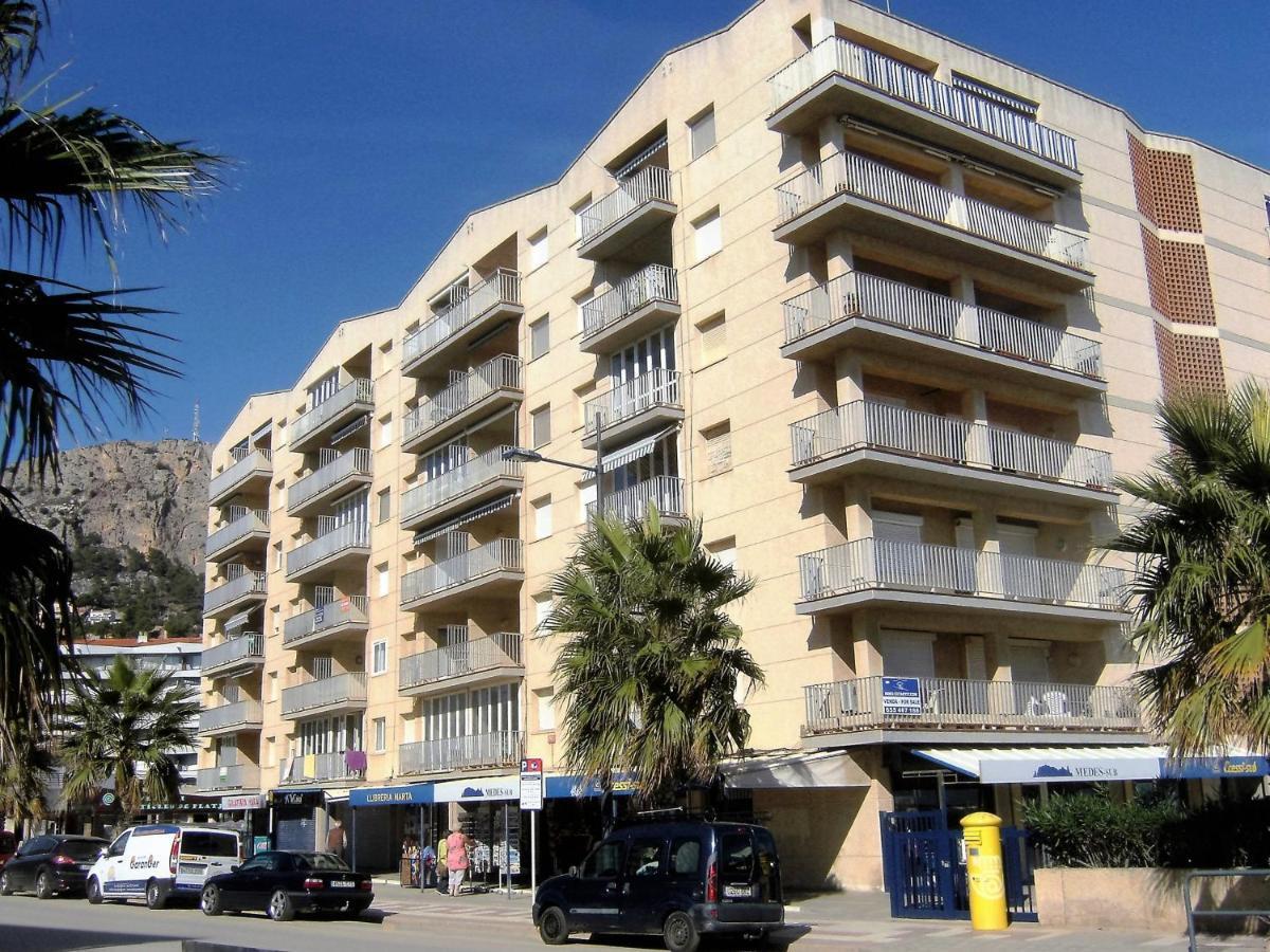 Apartamento Rocamaura I B 4-4 L'Estartit Exterior foto