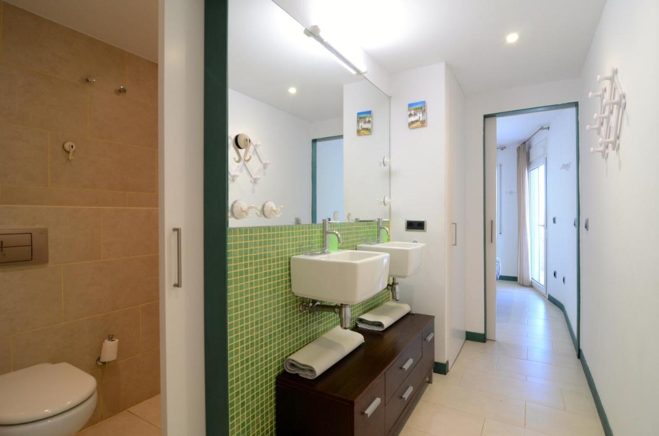Apartamento Rocamaura I B 4-4 L'Estartit Exterior foto